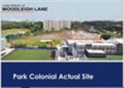 Park Colonial (D13), Condominium #210540081